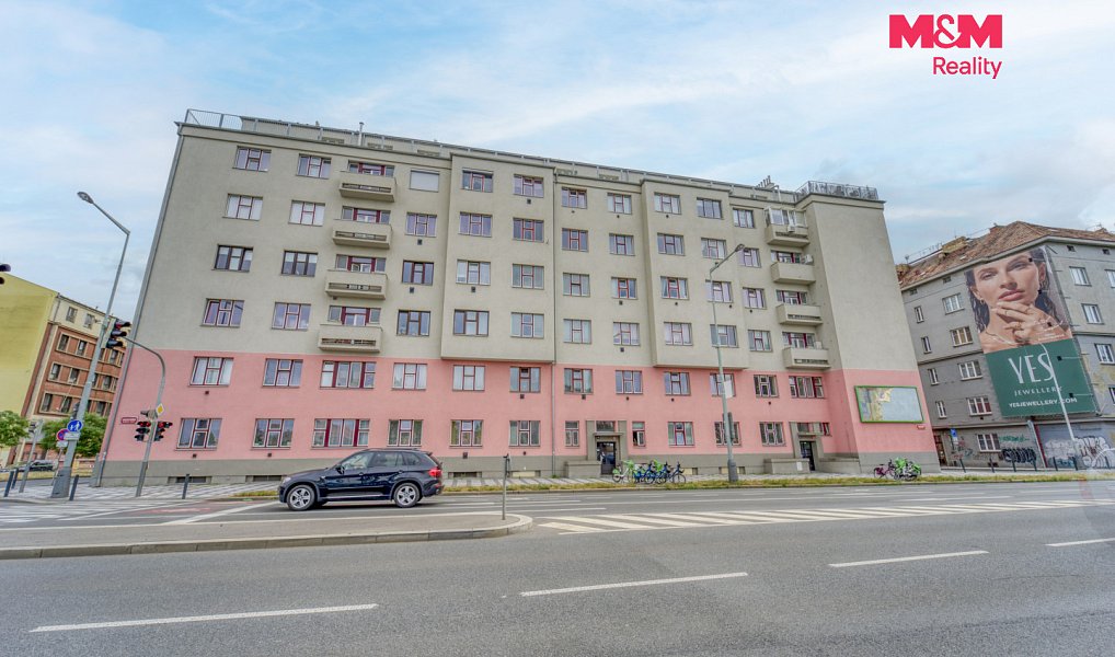 Prodej bytu 2+kk 54 m², Praha – náhled fotky 18