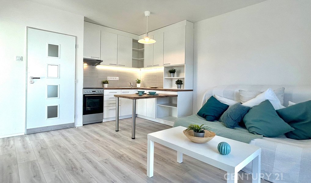 Pronájem bytu 3+kk 48 m², Ostrovačice – náhled fotky 8