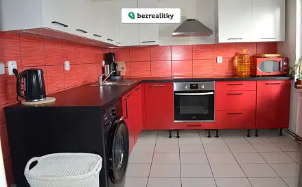 Prodej bytu 3+1 72 m²