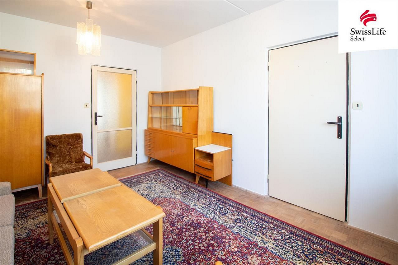Pronájem bytu 2+1 57 m² — photo 2
