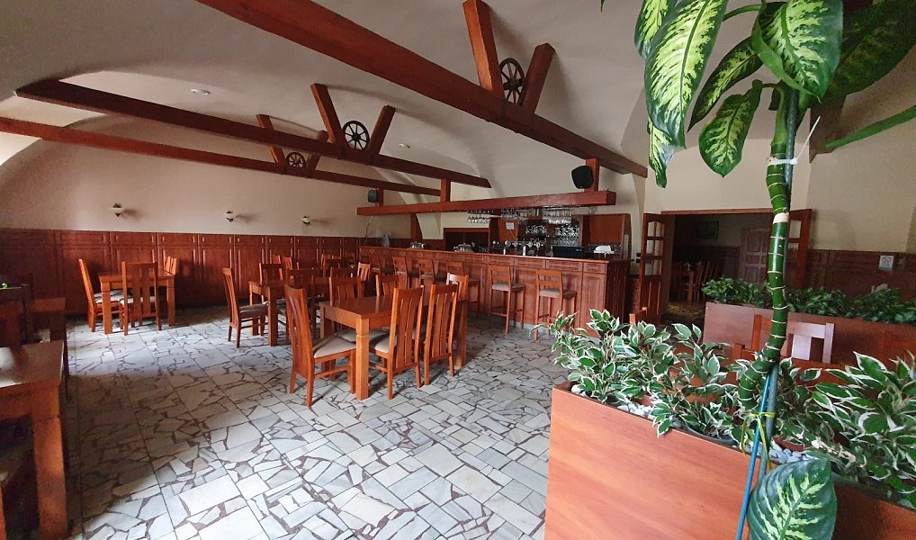 Prodej restaurace 832 m², Držovice – náhled fotky 2