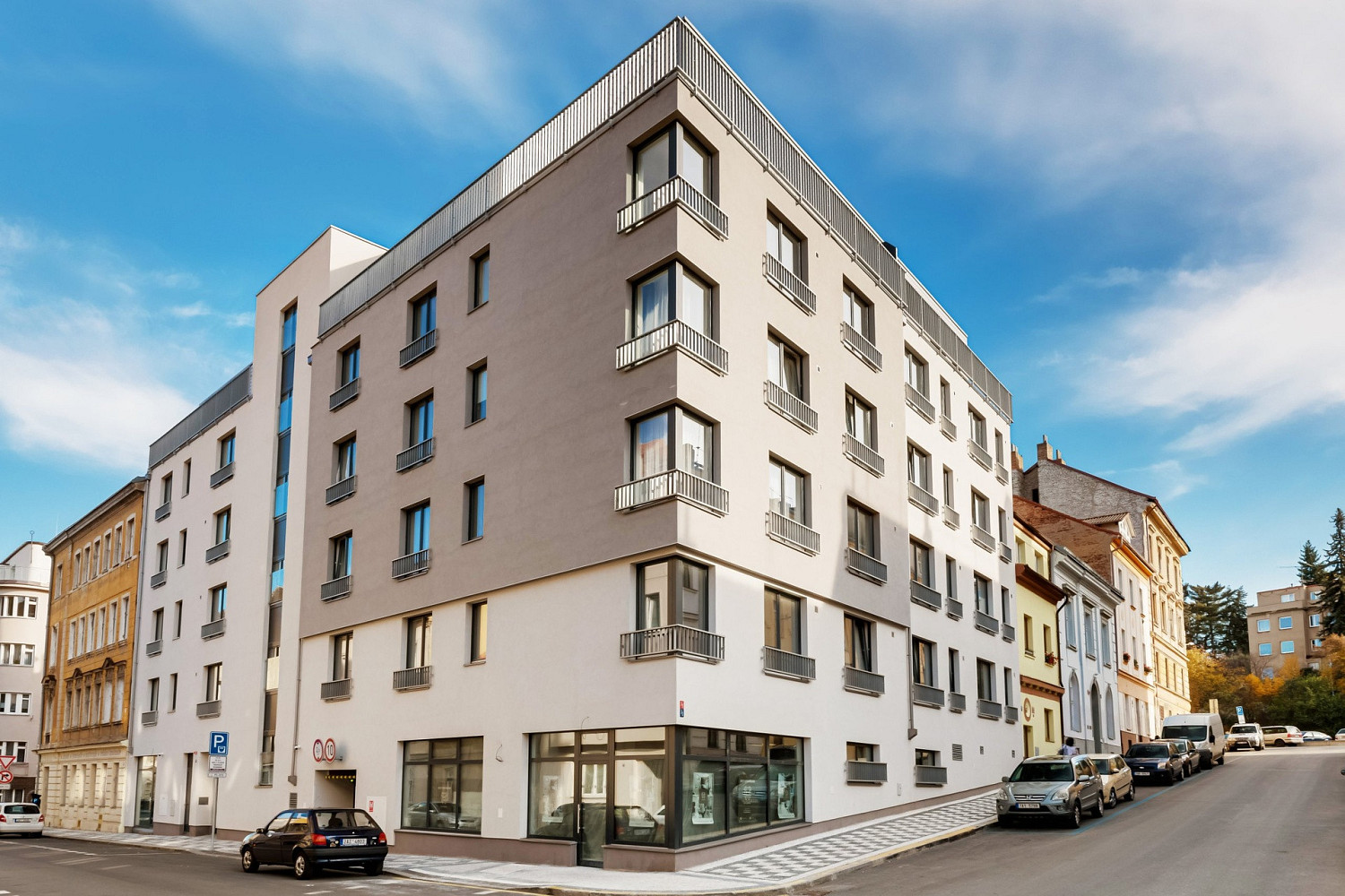 Prodej bytu 1+kk 44 m² — photo 4
