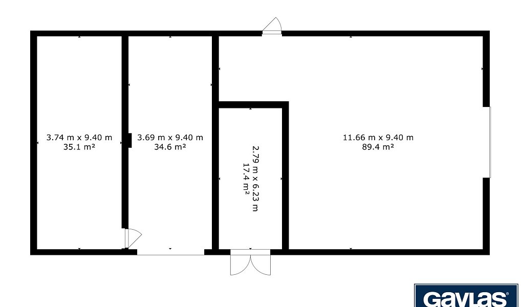 Prodej skladovacích prostor 2 774 m², Tavíkovice – náhled fotky 32