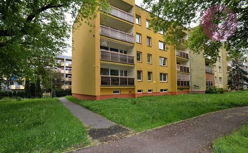 Pronájem bytu 2+kk 50 m², Na Kamenci, Ostrava - Slezská Ostrava