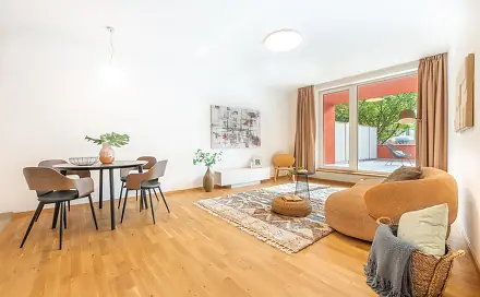 Prodej bytu 2+kk 57 m², Čimická, Praha 8 - Čimice