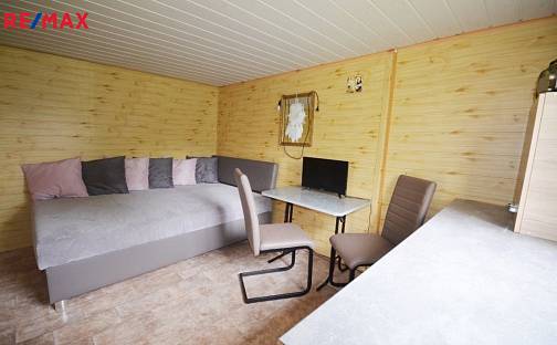 Prodej chaty/chalupy 30 m² s pozemkem 502 m², Kralupy nad Vltavou, okres Mělník