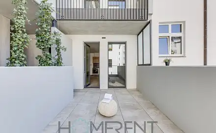 Pronájem bytu 2+kk 57 m²