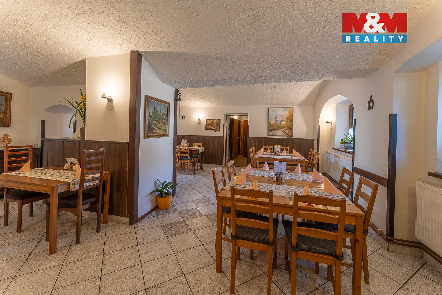 Prodej restaurace 390 m² — photo 4
