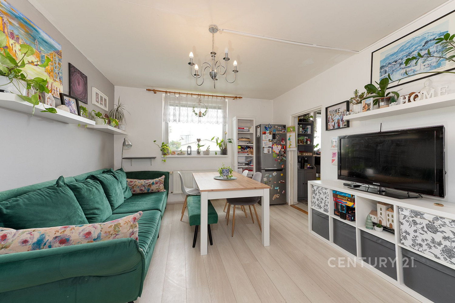 Prodej bytu 3+1 57 m²