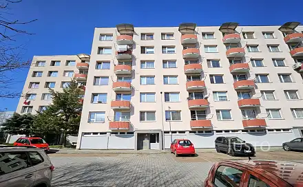 Prodej bytu 3+1 64 m², Na Stínadlech, Písek - Pražské Předměstí