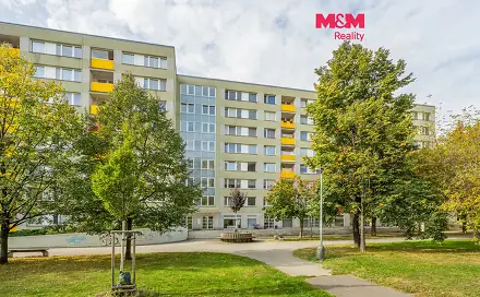Prodej bytu 3+kk 63 m²