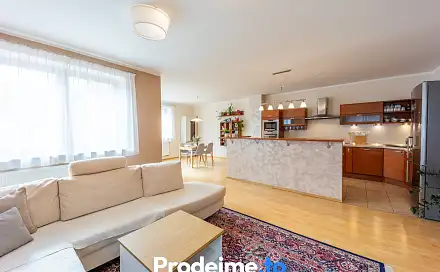 Prodej bytu 4+kk 119 m²