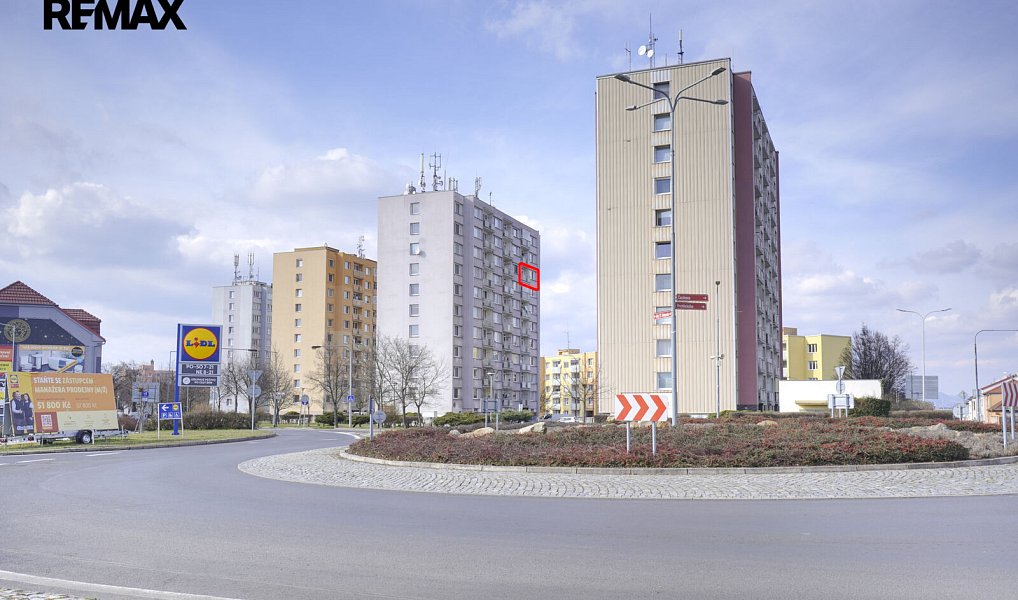 Pronájem bytu 1+1 30 m², Roudnice nad Labem – náhled fotky 7