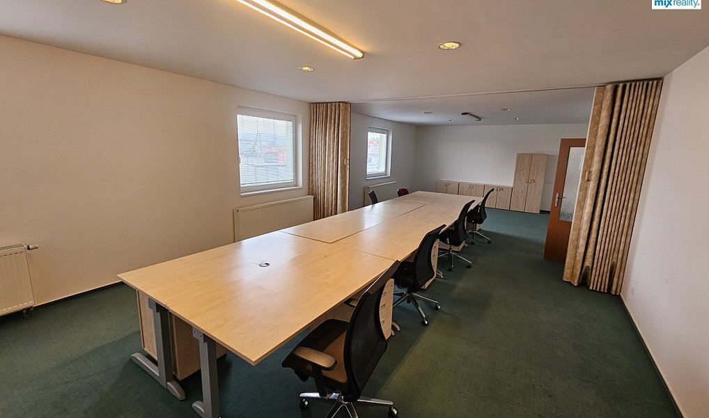 Pronájem kanceláře 114 m², Plzeň – náhled fotky 2