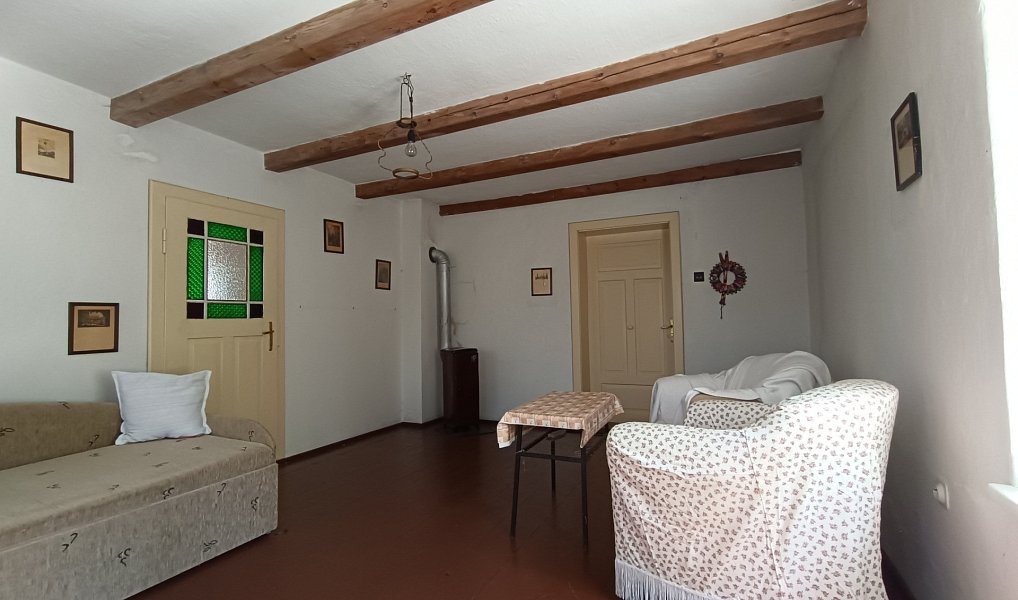 Prodej chaty/chalupy 135 m² s pozemkem 543 m², Stříbrná – náhled fotky 6