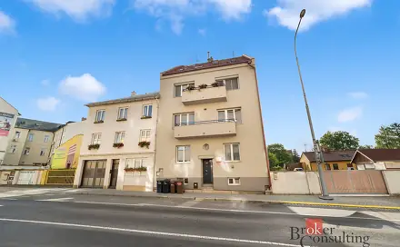 Prodej bytu 2+kk 39 m², Kojetínská, Kroměříž