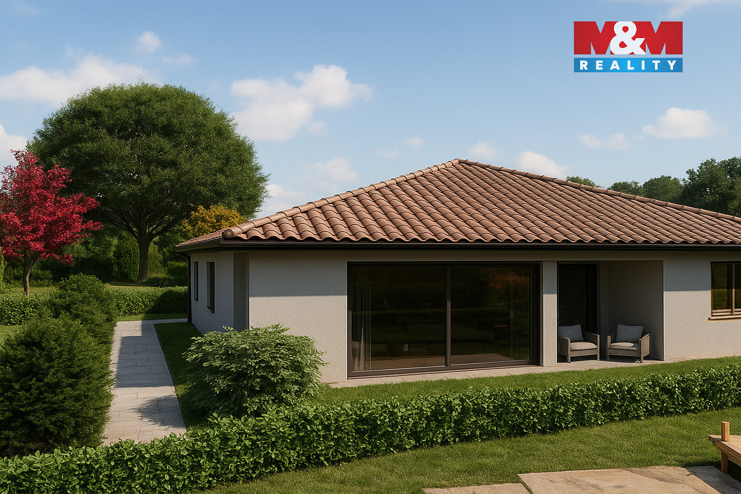 Prodej stavebního pozemku 3 217 m² — photo 4