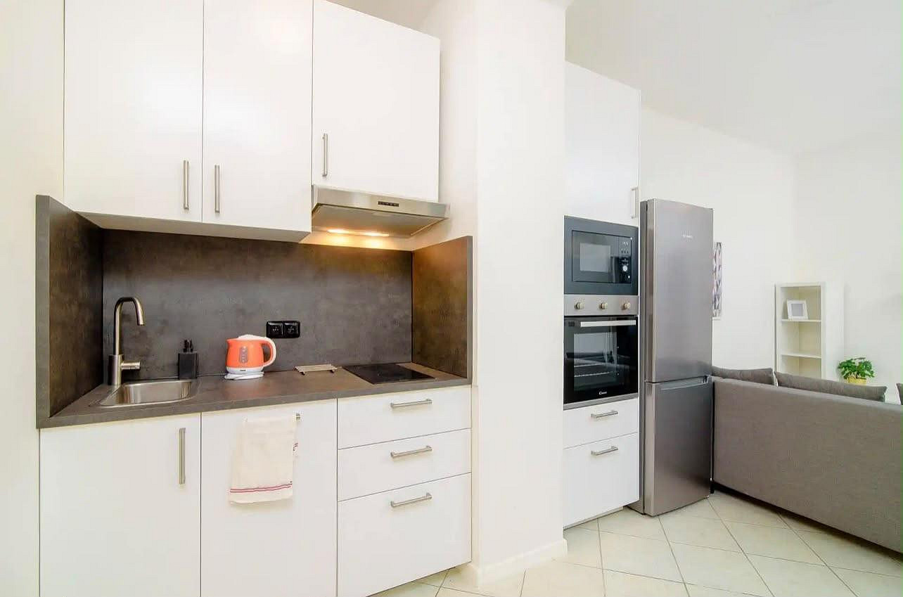 Pronájem bytu 2+kk 45 m²