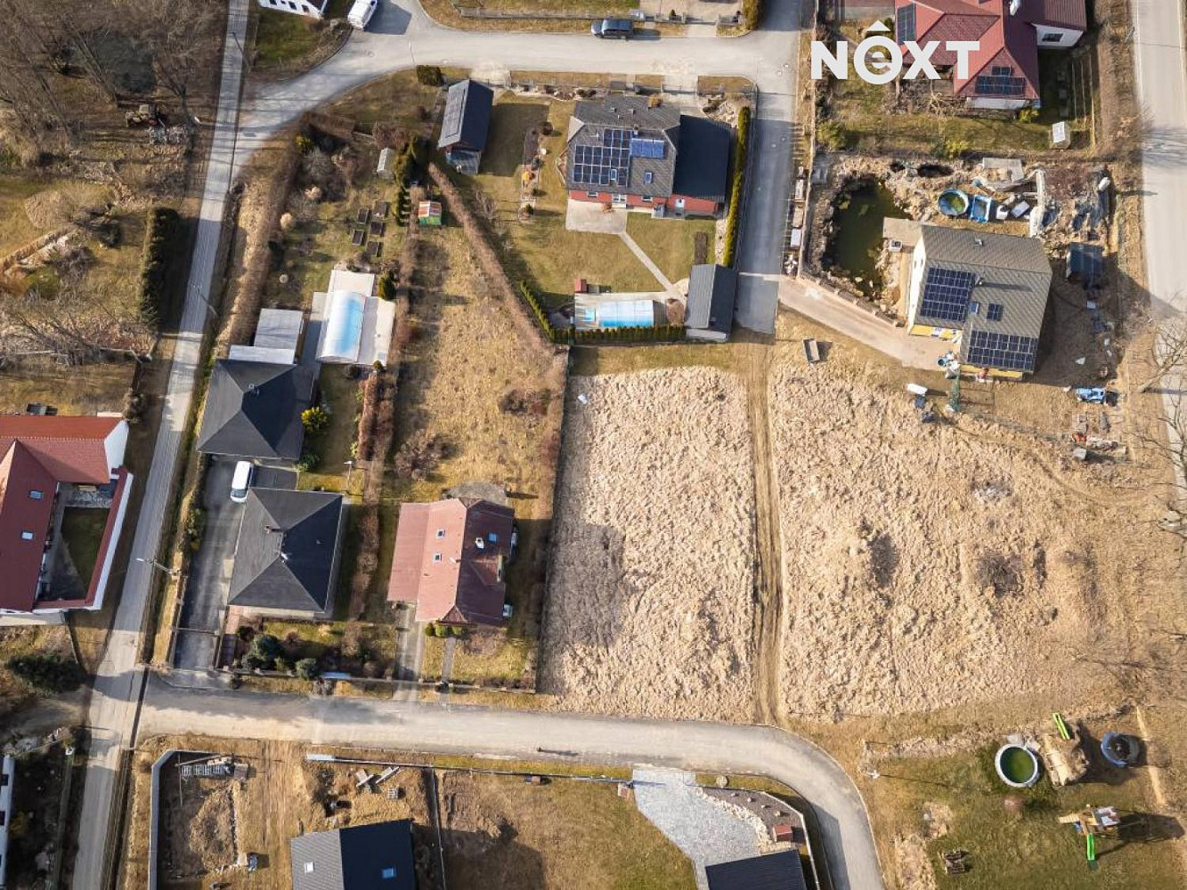 Prodej stavebního pozemku 1 039 m² – fotografie 5