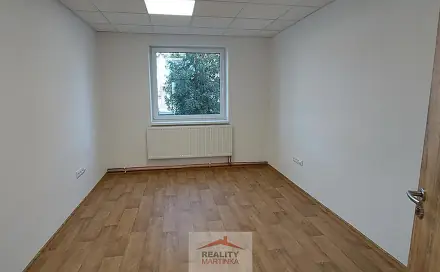Pronájem kanceláře 15 m², Hranická, Valašské Meziříčí - Krásno nad Bečvou, okres Vsetín