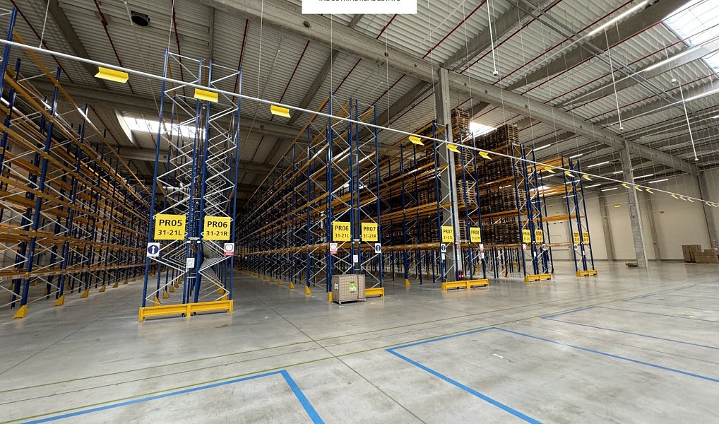 Pronájem skladovacích prostor 19 200 m², Hladké Životice – náhled fotky 6