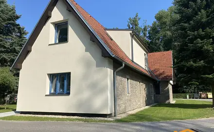 Pronájem domu 110 m² s pozemkem 200 m², Jihlava - Henčov
