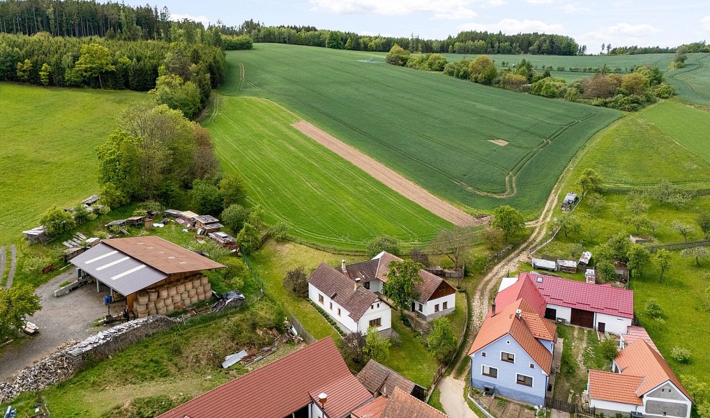 Prodej domu 92 m² s pozemkem 842 m², Řemíčov – náhled fotky 50