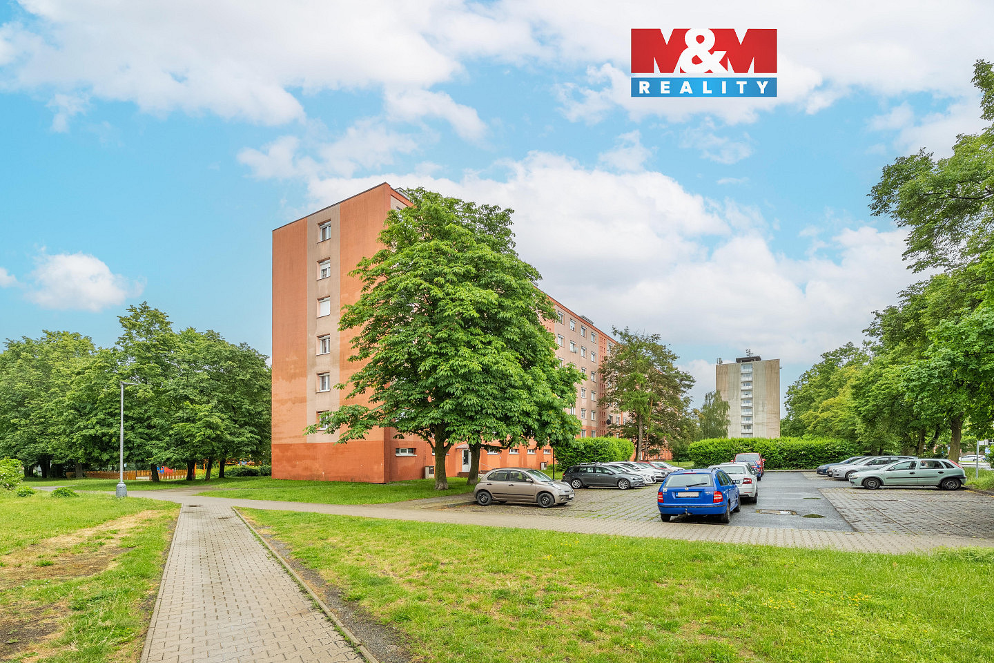 Prodej bytu 3+1 72 m²