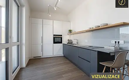 Prodej bytu 2+kk 34 m², Dvorská, Kladno - Vrapice