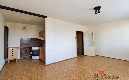 Prodej bytu 1+kk 35 m², Česká, Most