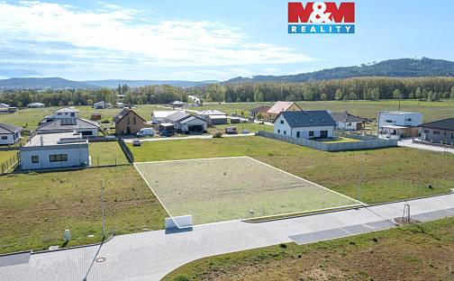 Prodej stavebního pozemku 742 m², Rokycany - Nové Město