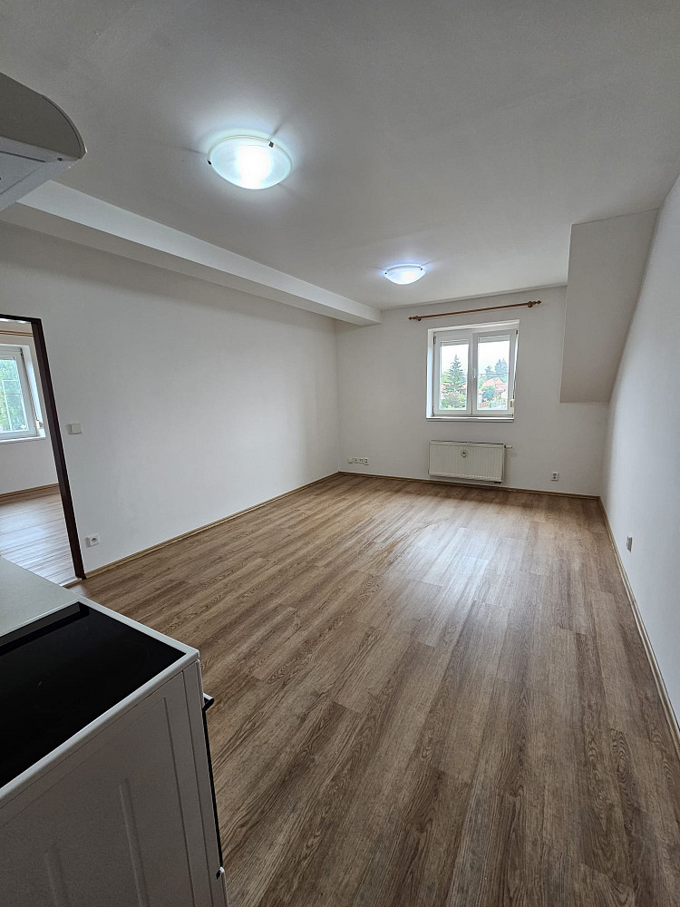 Pronájem bytu 2+kk 46 m² — photo 3