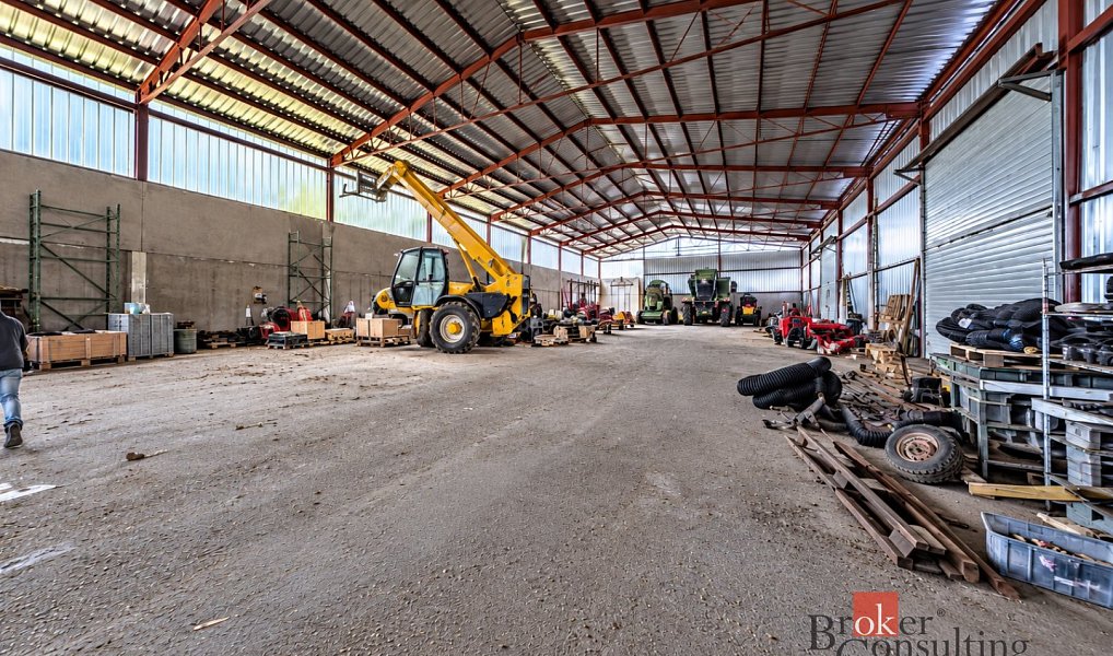 Prodej skladovacích prostor 1 065 m², Blízkov – náhled fotky 5