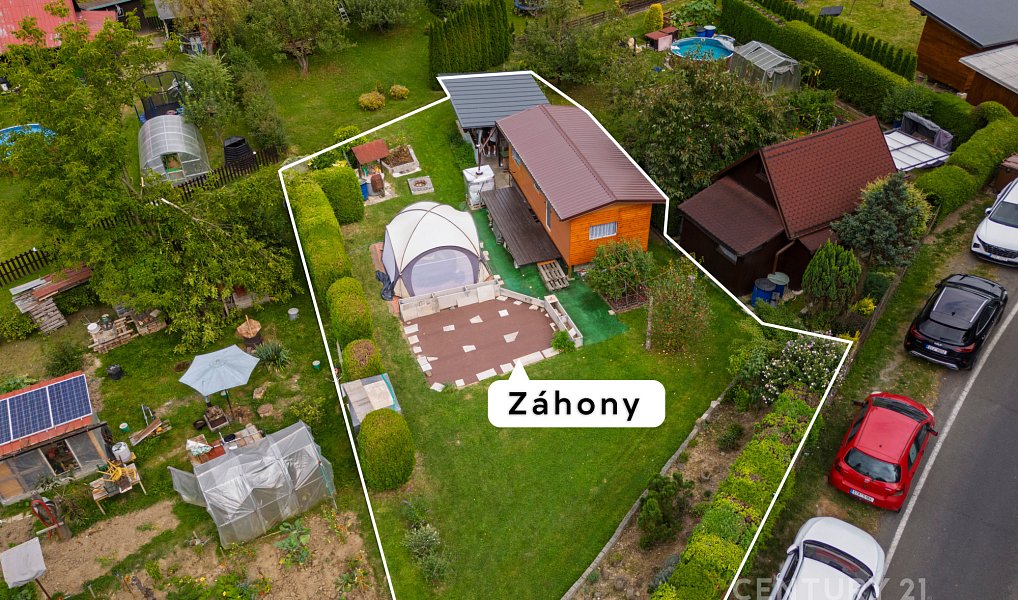 Prodej zahrady 395 m², Příbor – náhled fotky 21