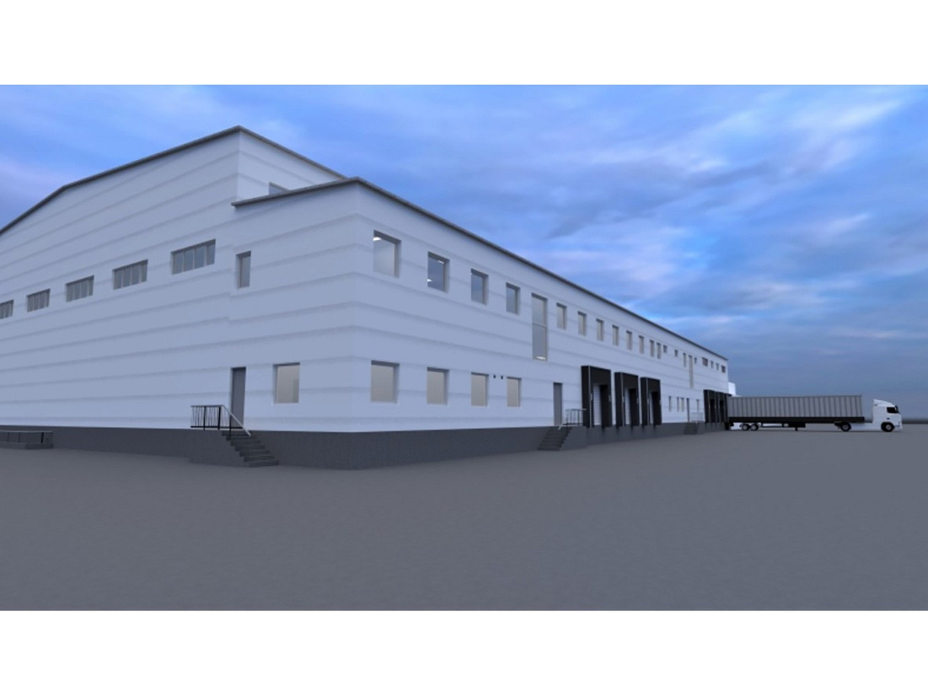 Pronájem skladovacích prostor 6 012 m² – fotografie 2