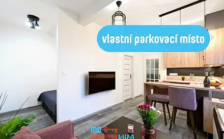 Prodej bytu 1+kk 30 m²