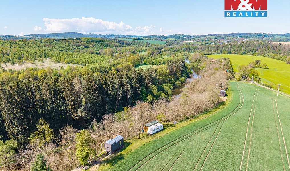 Prodej stavebního pozemku 273 m², Chabeřice – náhled fotky 17