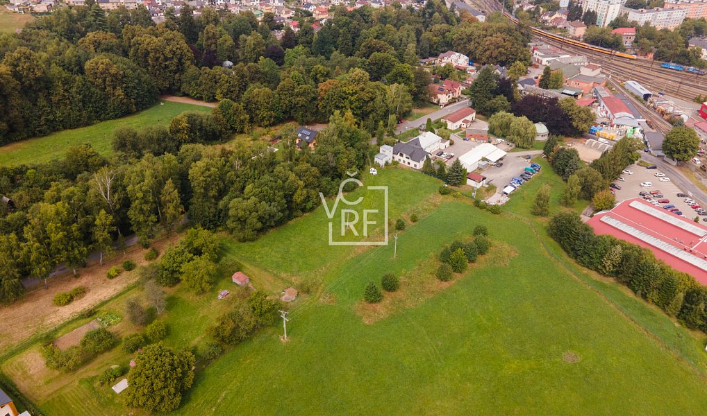 Prodej stavebního pozemku 3 468 m², Česká Třebová – náhled fotky 5