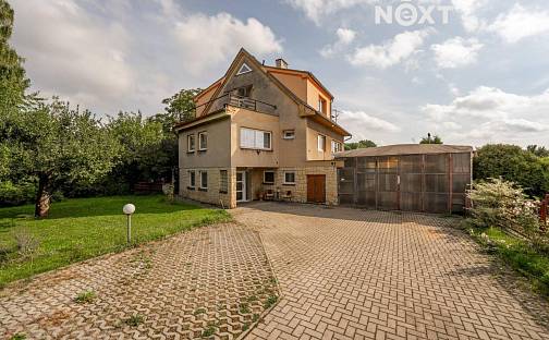 Prodej domu 165 m² s pozemkem 3 691 m², Studeněves, okres Kladno