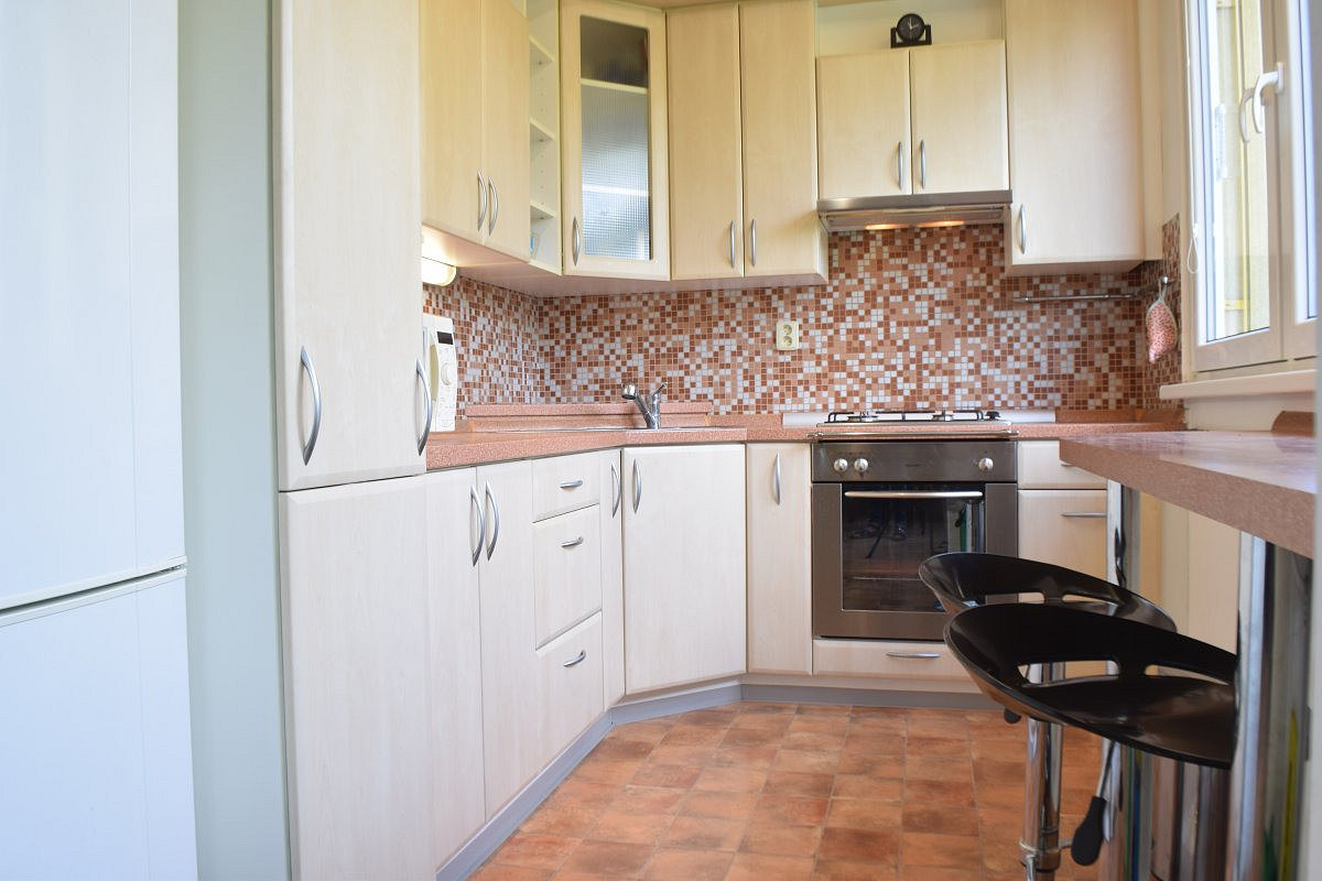 Pronájem bytu 3+1 74 m²