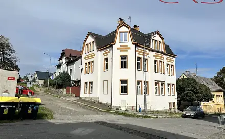 Prodej bytu atypického 187 m², Pražská, Jablonec nad Nisou