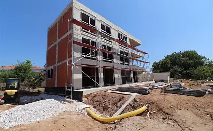 Prodej bytu 4+kk 101 m², Vodice, Chorvatsko