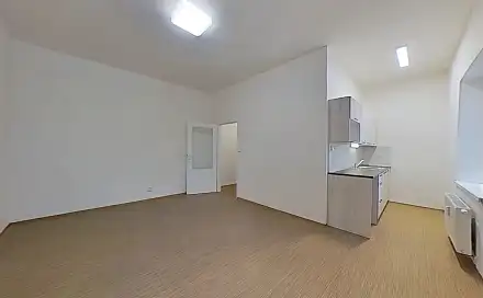 Pronájem bytu 1+kk 30 m²