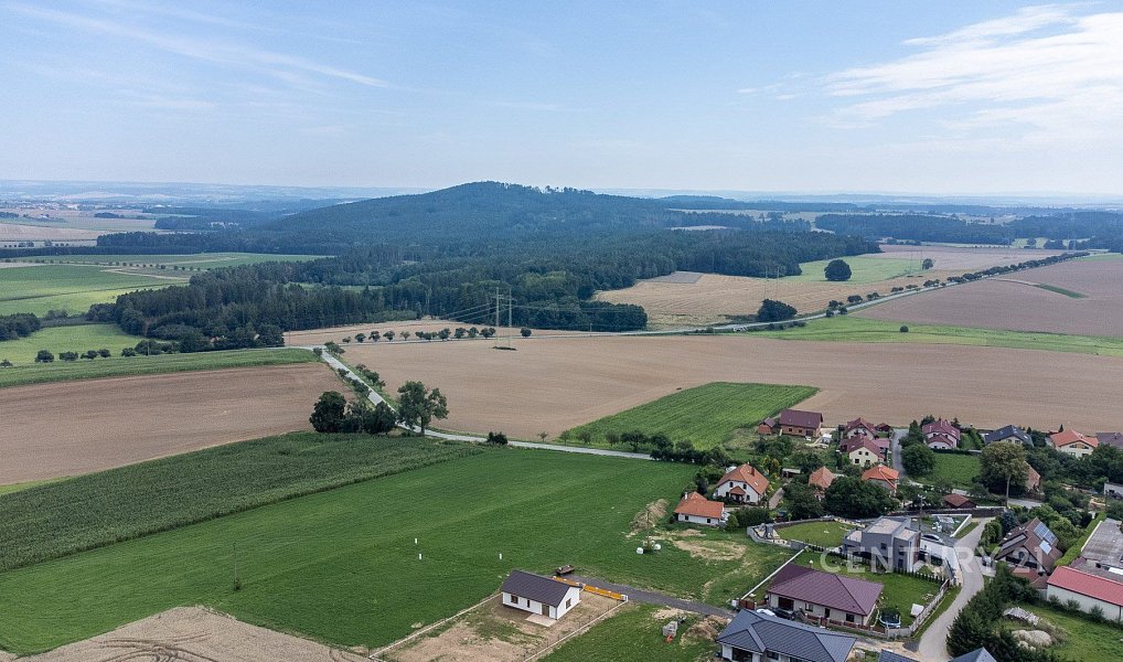Prodej stavebního pozemku 1 145 m², Miřetice – náhled fotky 6