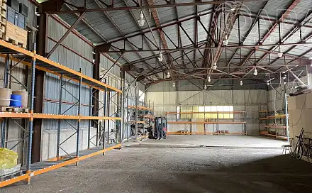 Pronájem skladovacích prostor 582 m², Přemyslovice, okres Prostějov