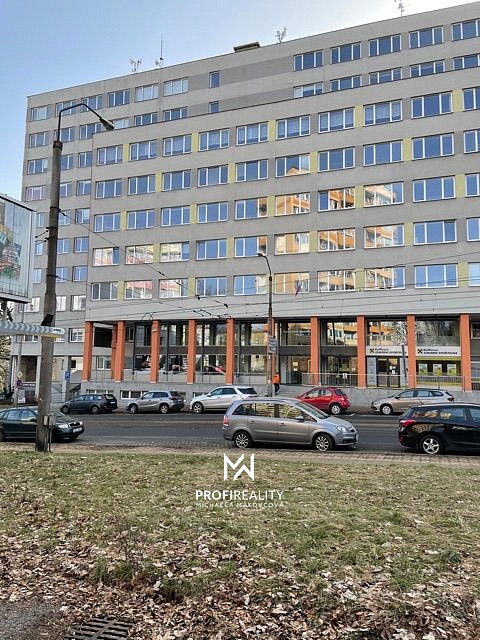 Pronájem kanceláře 84 m²