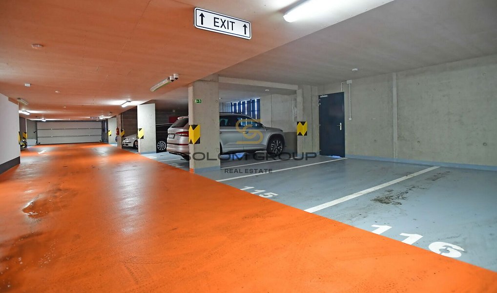 Pronájem bytu 2+kk 51 m², Praha – náhled fotky 9