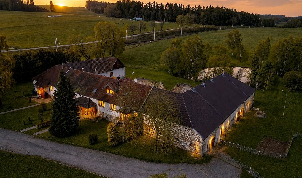 Prodej louky 301 614 m², Dolní Dvořiště – náhled fotky 9