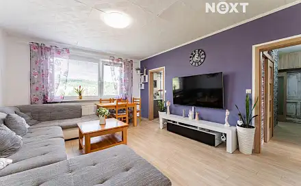 Prodej bytu 3+1 68 m², Bratrušovská, Šumperk