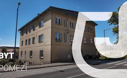 Prodej bytu 2+1 72 m², Pomezí, okres Svitavy